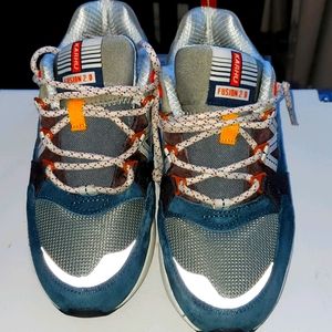 Karhu Fusion 2.0 Reflecting Pond/Bone White